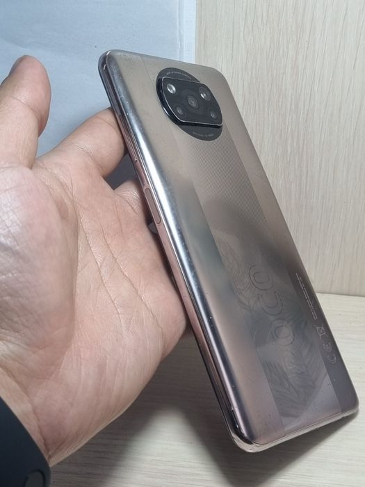 Poco x3 pro 256gb игровой телефон