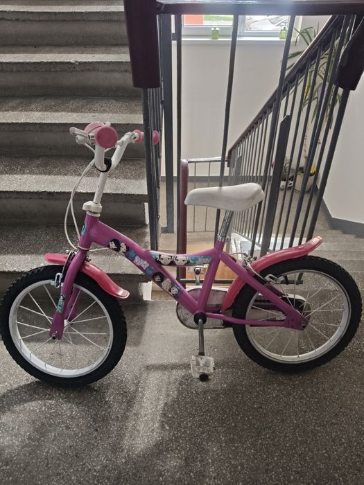 Bicicleta fete 16 inch