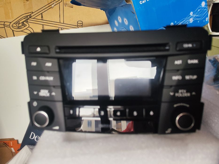 ШГУ для Hyundai  i40
