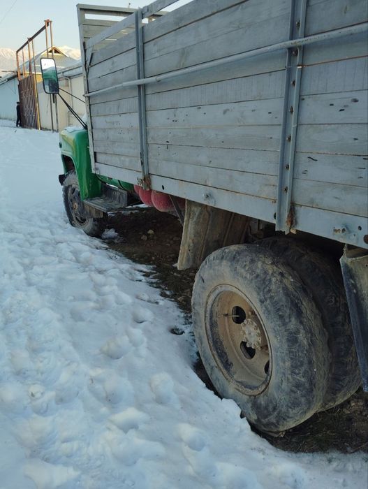 Gaz 5204 minishga tayyor gazi bor