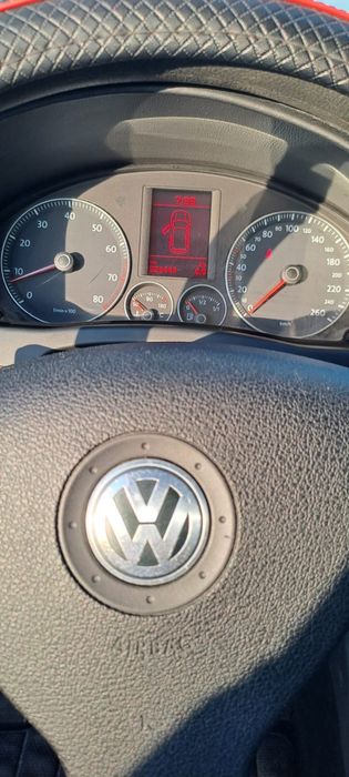 Vw 5 golf 5 plus