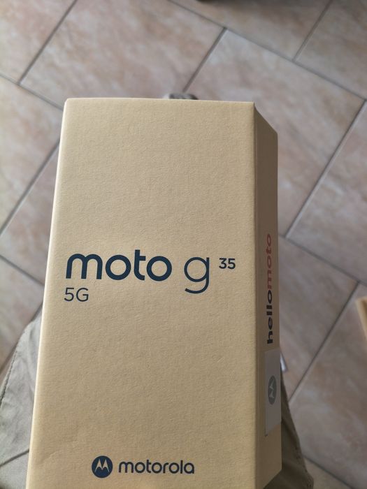 Motorola moto g35