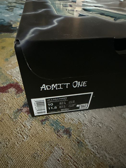 Nike Ja 3 Баскетболни маратонки