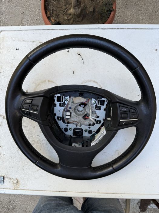 BMW F01 740d facelift