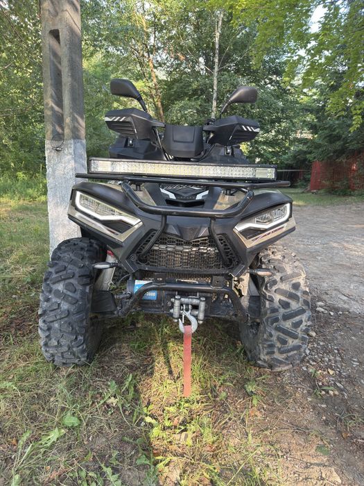 Vand/Schimb Linhai 570 pro max 2022