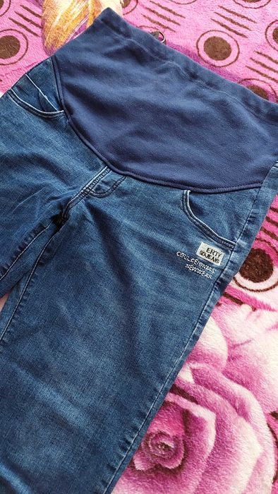 Джинсы для беременных