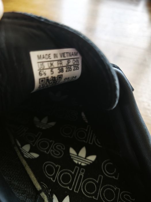 Adidas Samba, оригинални кецове, номер 37