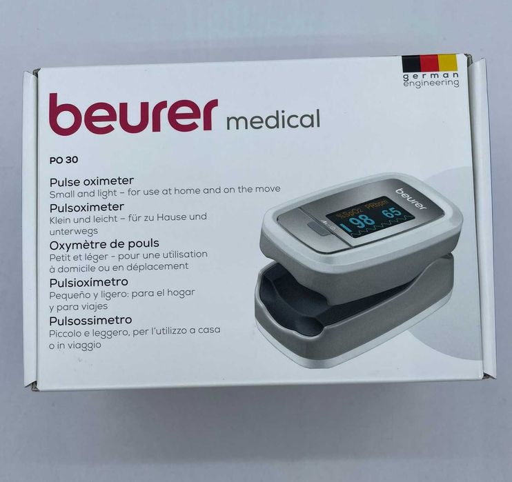 Pulsoximetru Beurer PO 30
