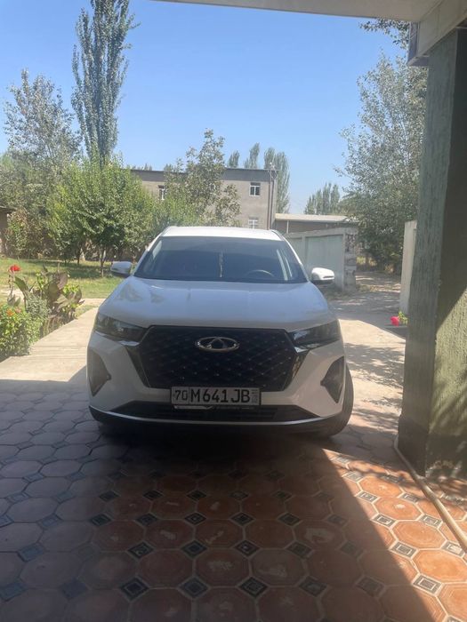 Chery tigo 7 pro 2025