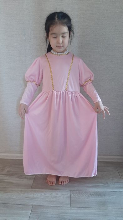 Наряд золушки. Уборы