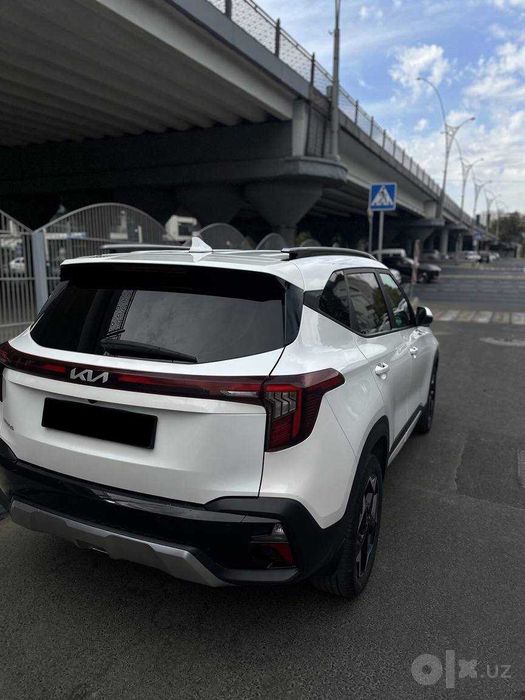 Kia Seltos Prestige 2023