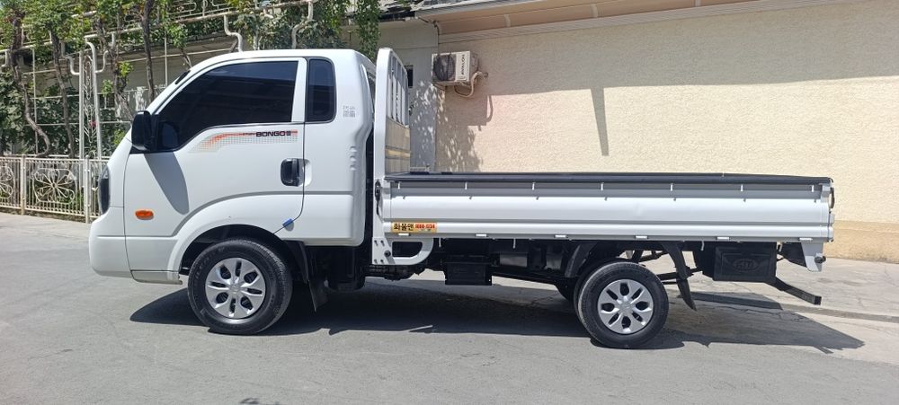 Kia bongo sotiladi 159 zavot propan