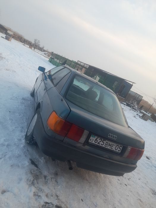 Продам ауди 80 1990 года