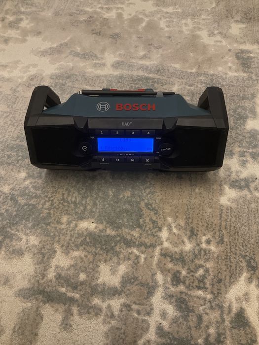 Vind boxa bluetooth Bosch