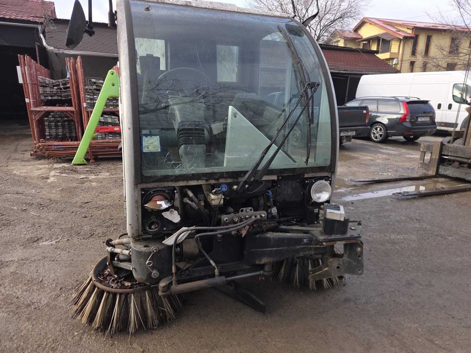 Maturatoare stradala Bucher CityCat 2020