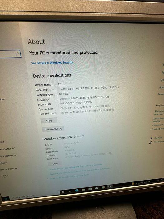 Pc i5 ideal pentru începători