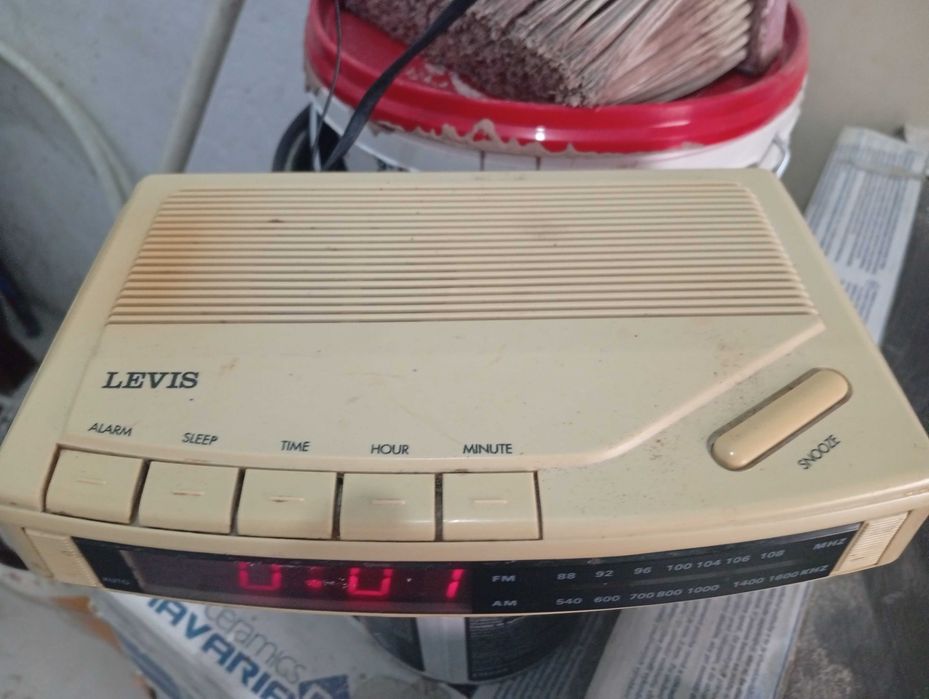 Radio-uri mici model mai vechi