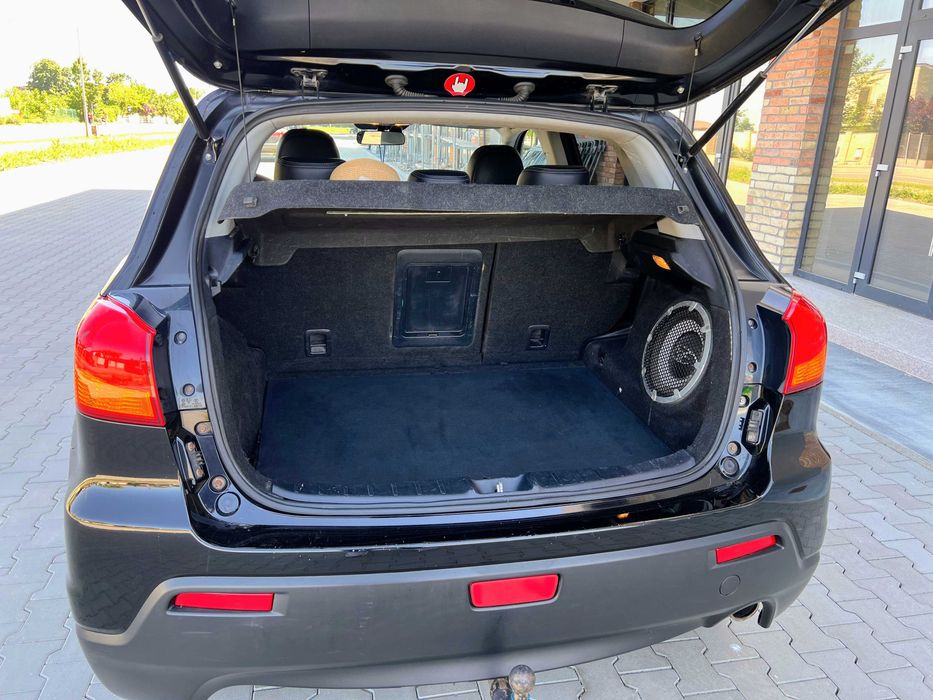 Mitsubishi ASX, 1.8 diesel, 150 CP, 2011, varianta full