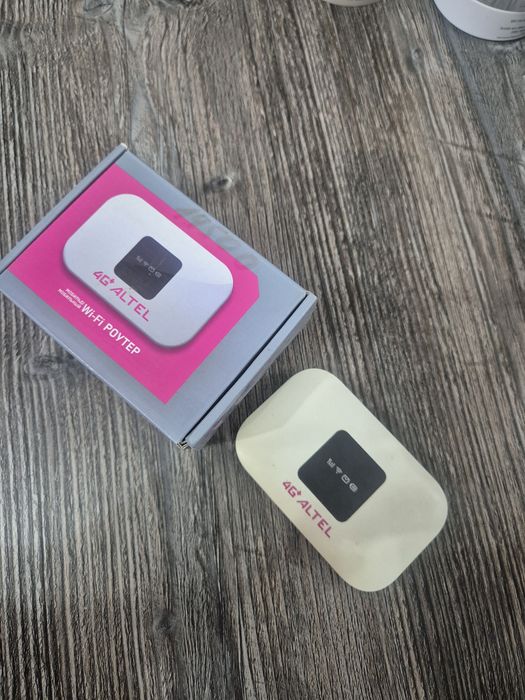Роутер ,Altel 4G