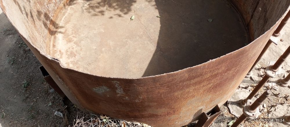 Контенер ёки карета 2 ё 4-тонналик?!