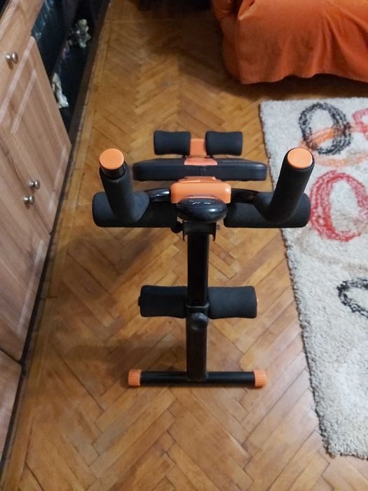 Aparat Fitness Kondition pentru abdomen