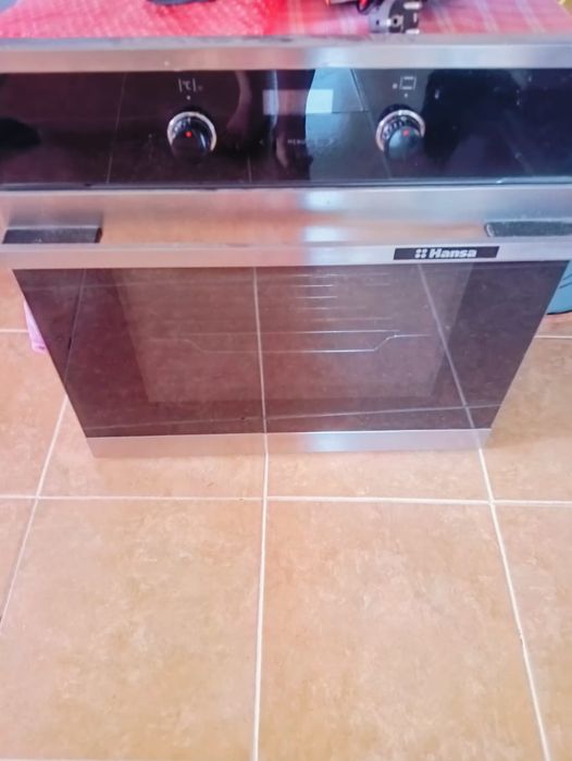 Cuptor electric hansa