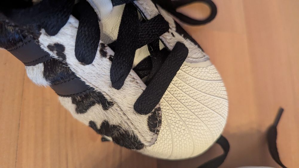 Дамски маратонки Adidas Superstar   39 1/3