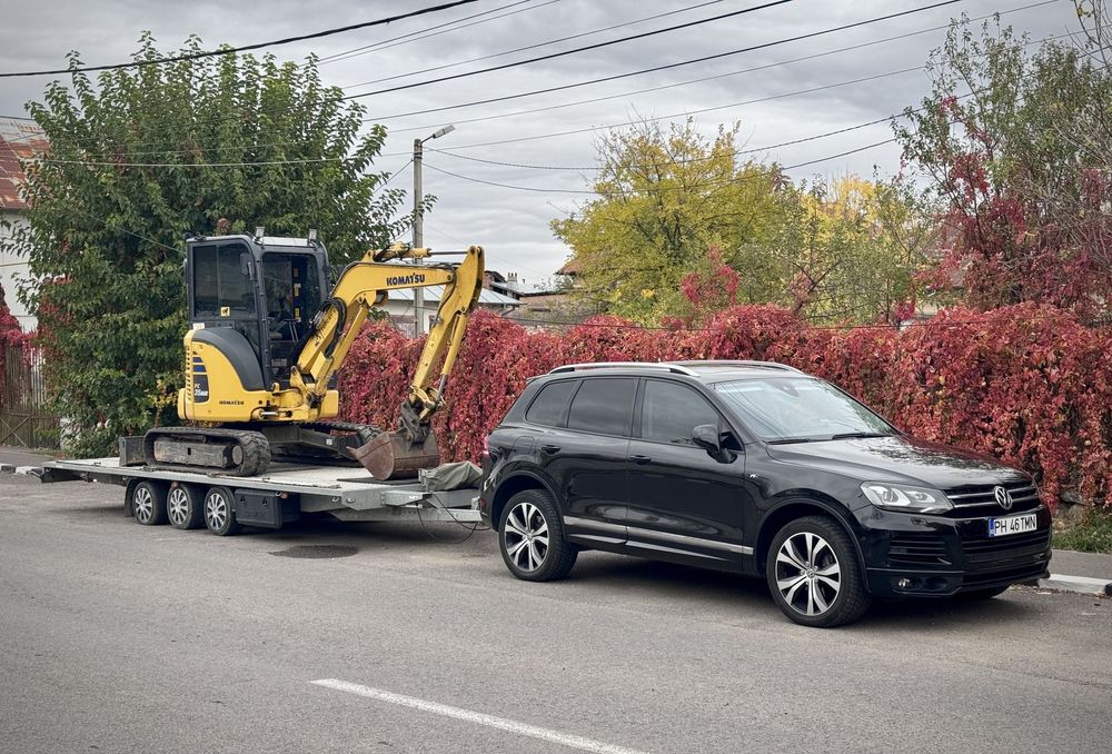 Tractari Auto / transport auto