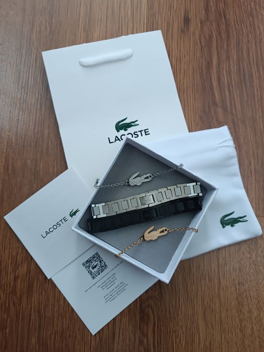 Гривни Lacoste комплект