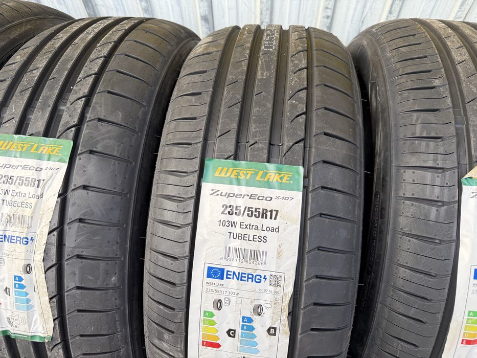 235/55 R17 WETLAKE Sport 103W XL anvelope noi vara /Montaj inclus