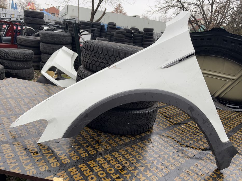 Калник VW Passat Alltrack