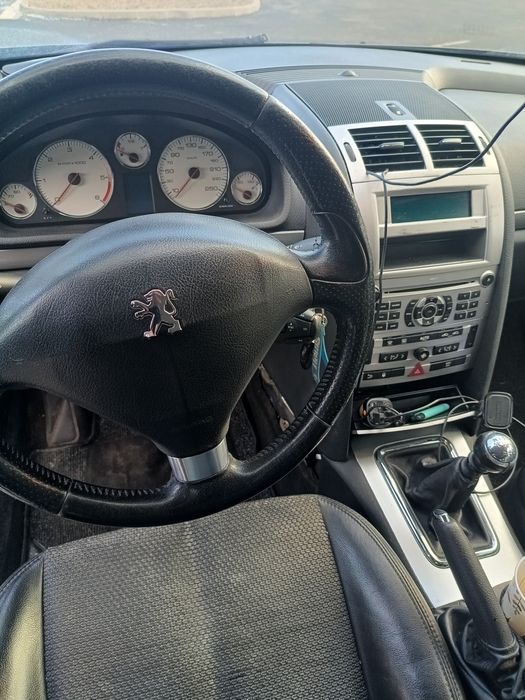 Peugeot 407 ,2.0 diesel