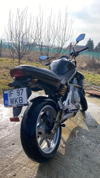 Kawasaki ER6N ABS