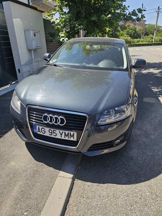 Audi A3 automată