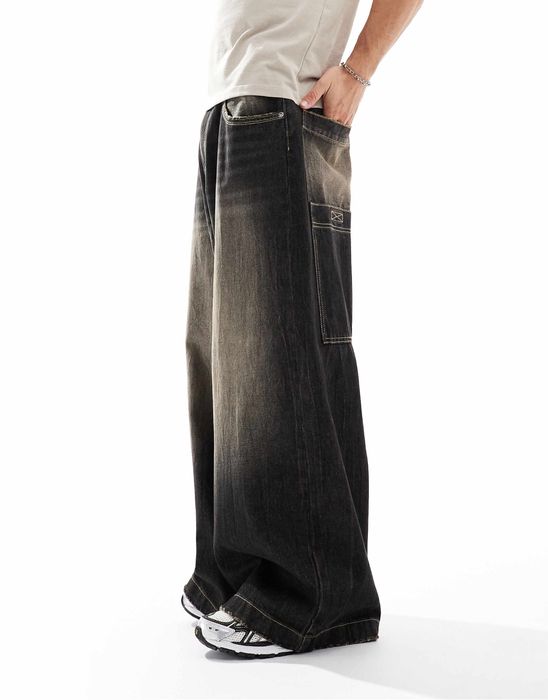 Продаются новые джинсы Bershka  размер Хs