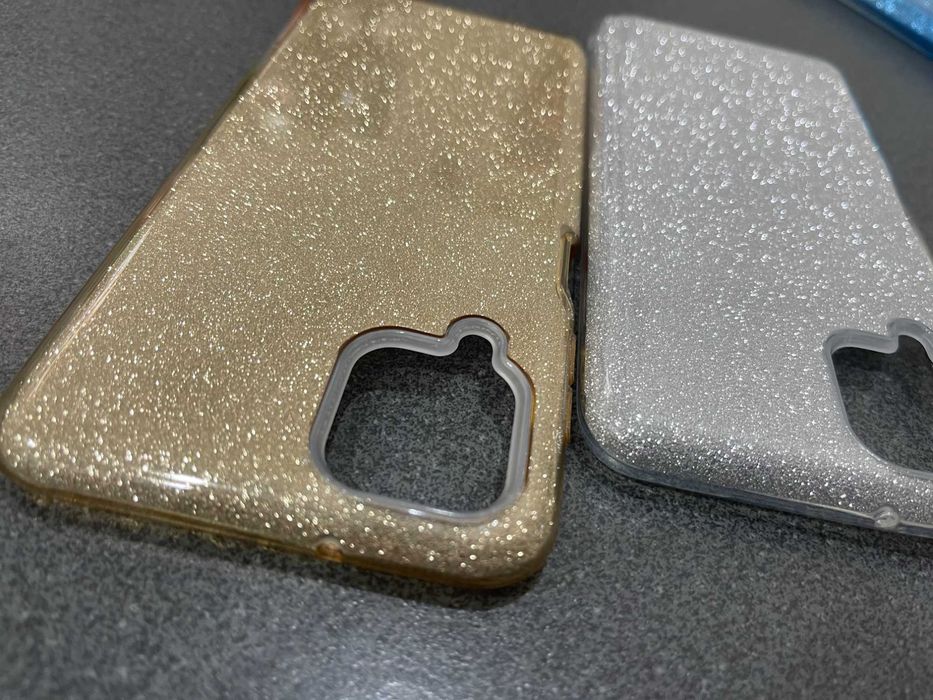 Samsung Galaxy A12 силиконови гърбове