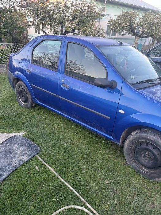 Dacia logan diesel-2006