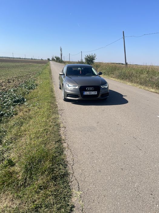AUDI A6 2014 — imagine 3