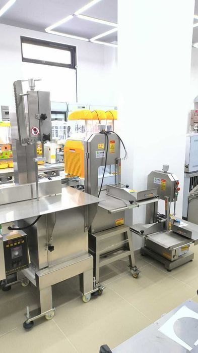 Мясорубка производственная