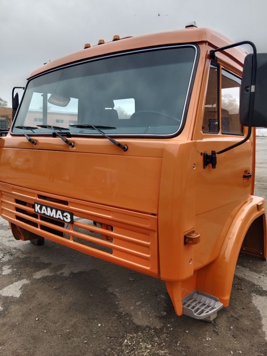 продам кабины на камаз после капиталки