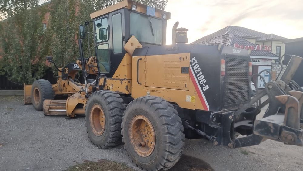 Продам Автогрейдер сани 2021