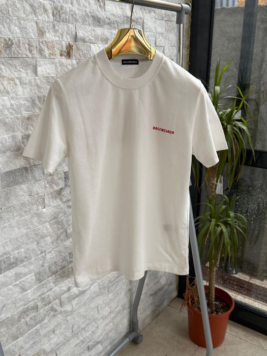 Tricou balenciaga + trening Palm Angels