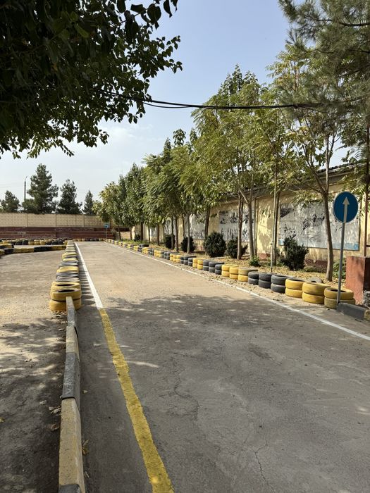 Инструктор по вождению Имтихонга таёрлаймиз Тошкент шахар