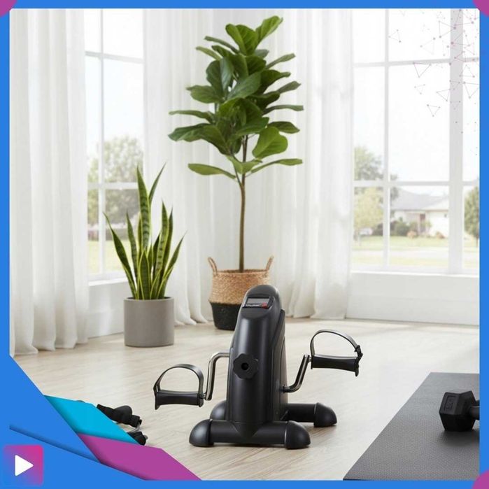 Bicicleta medicala 2 in 1 recuperare fitness pentru brate si picioare