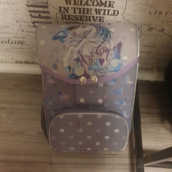 Рюкзак с единорогом