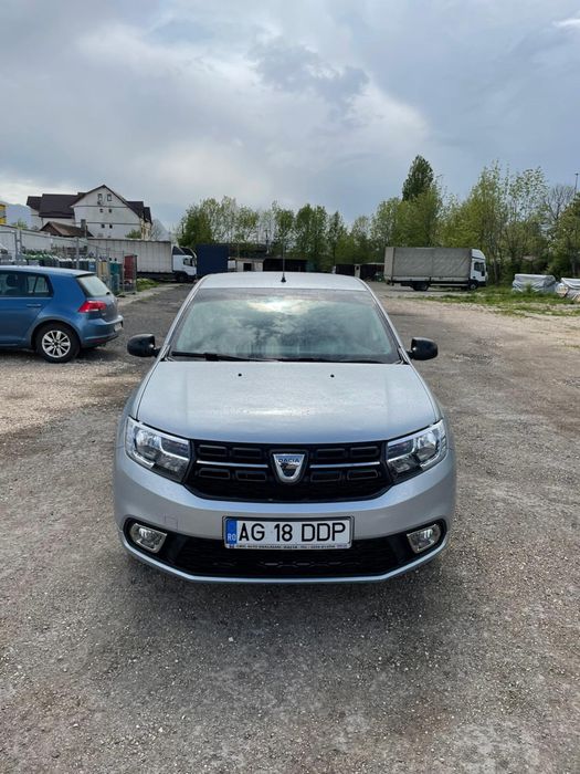 Dacia Logan II, 2019 — 0.9 TCe 90 CP Benzină + GPL — SL Plus