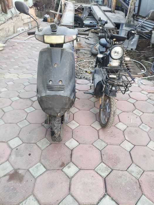 Сузуки адрес 100кубов