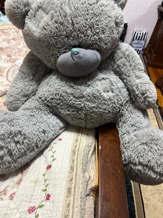 Мягкая игрушка тэдди