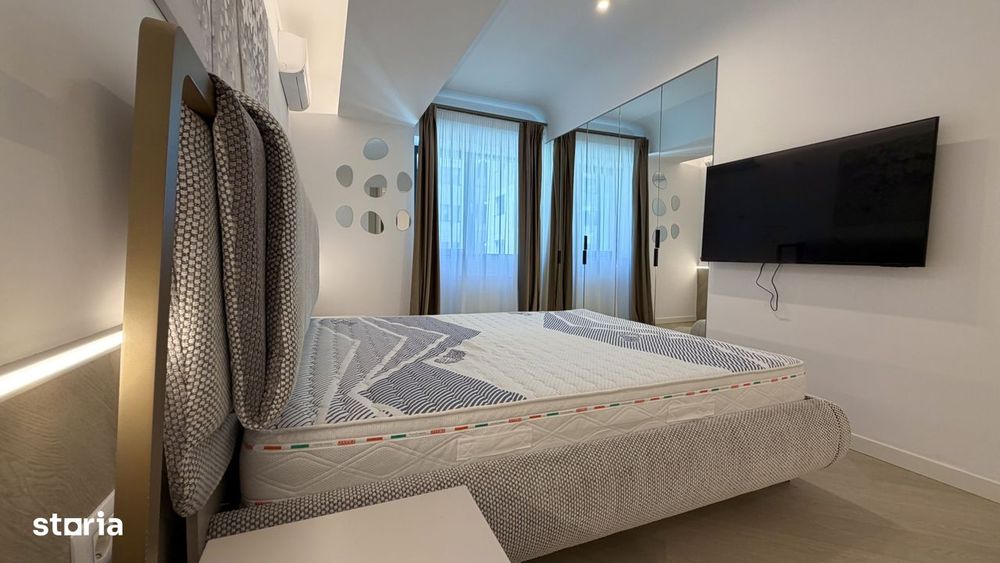 De inchiriat  | Apartament 3 camere  | Cortina North Pipera Voluntari