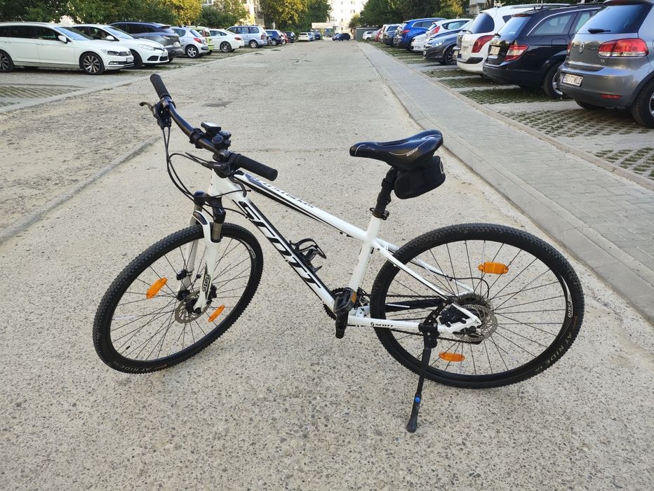 Bicicleta Scott dama